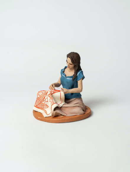 Rendeira (Renda Renascença)