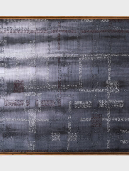 OY – Vibrante em cinza