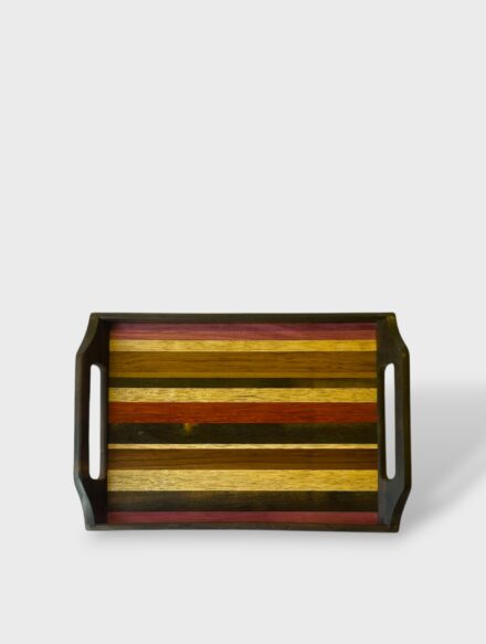 Bandeja em marchetaria [NVT]