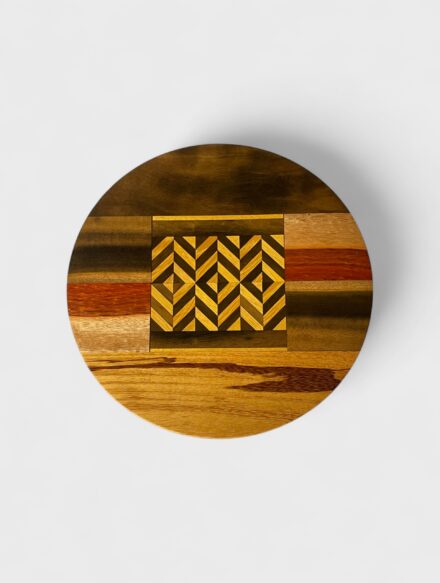 Centro de mesa (redondo) [NVT]