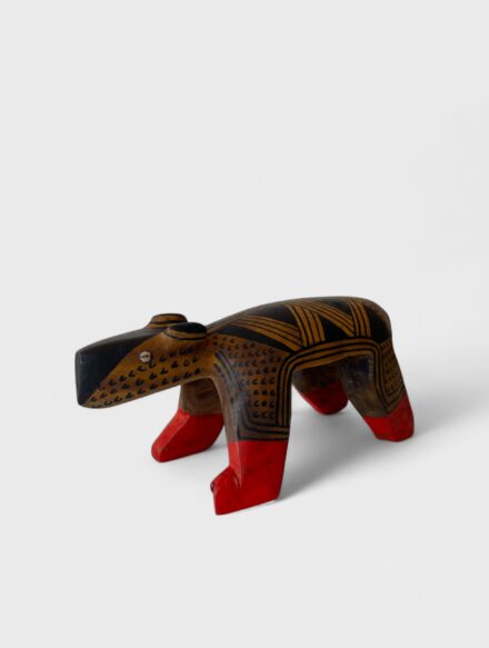 Capivara de madeira [PW]