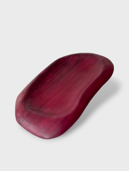 Bandeja em madeira roxinho [JSC]