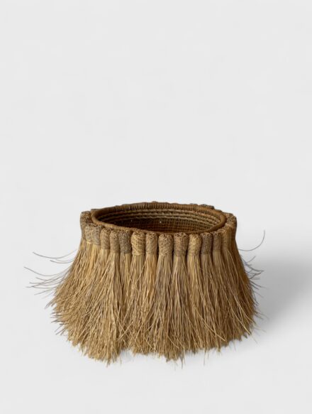 Balaio de cipó (médio) [JT]