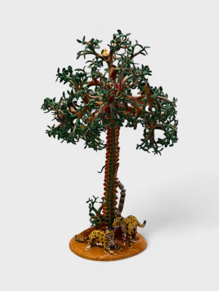 Árvore em balata [JAS]