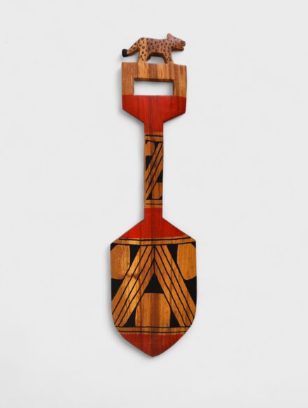 Remo onça (vermelho) [MNK]