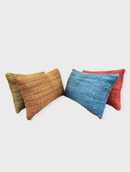 Travesseiro / almofada em fibra de bananeira [BAN]