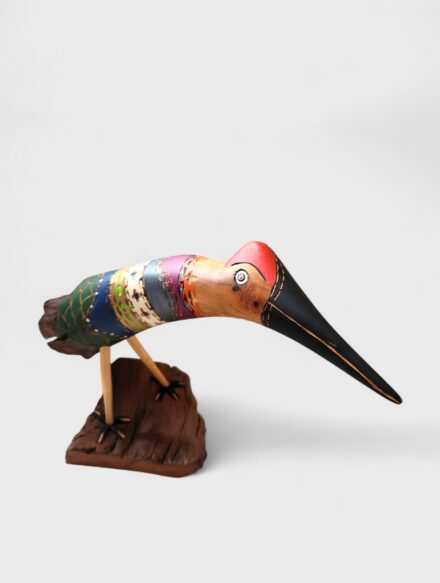 Escultura pássaro 4489 [ST]