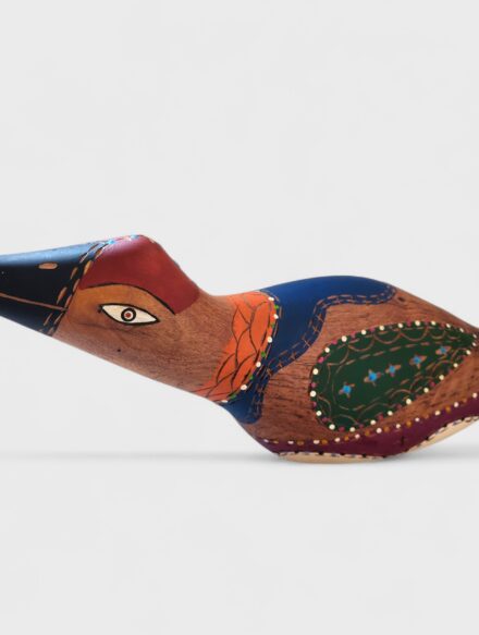 Escultura pássaro 4517 [ST]