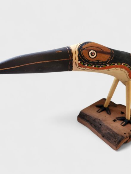 Escultura pássaro 4413 [ST]