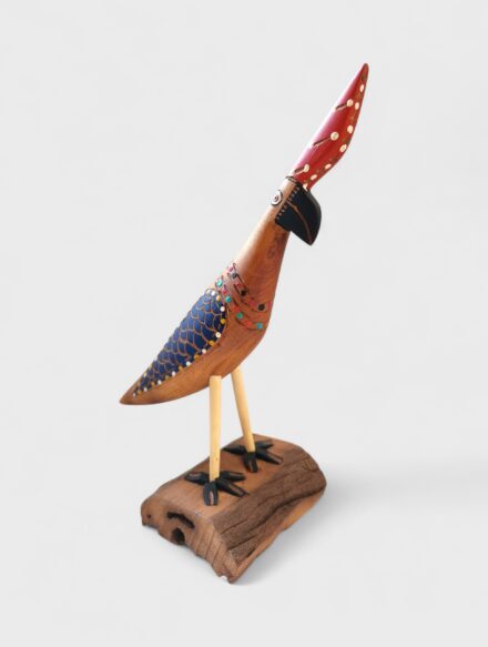 Escultura pássaro 4425 [ST]