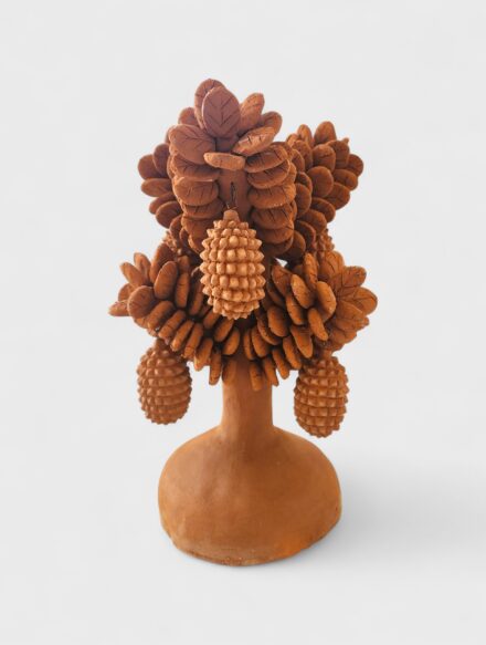 Escultura jaqueira (30CM) [SDC]