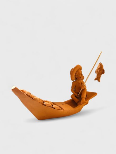Escultura pescador [LCS]