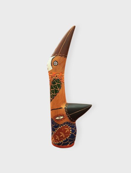 Escultura pássaro 4450 [ST]