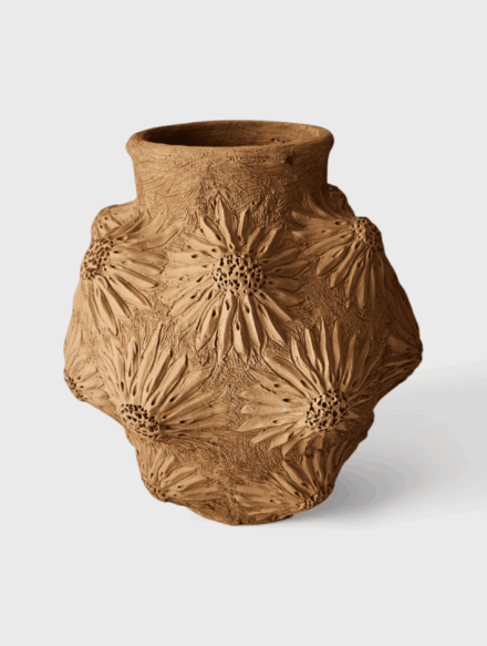 Vaso Girassol {VN}