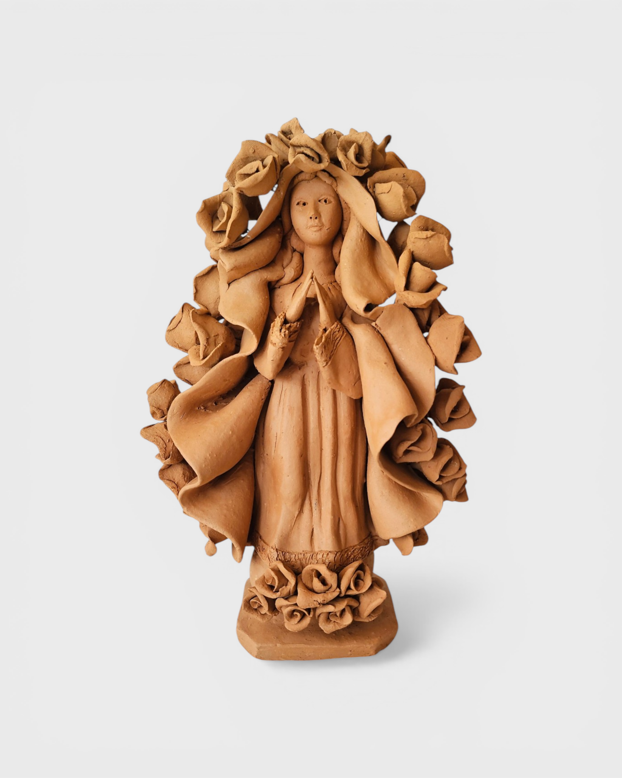 Nossa Senhora 30cm {VN} - Imagem 3