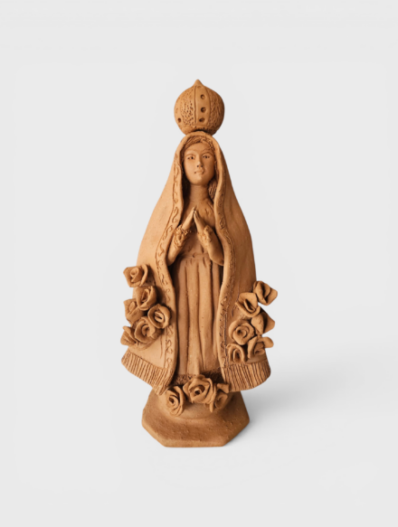 Nossa Senhora 30cm {VN}