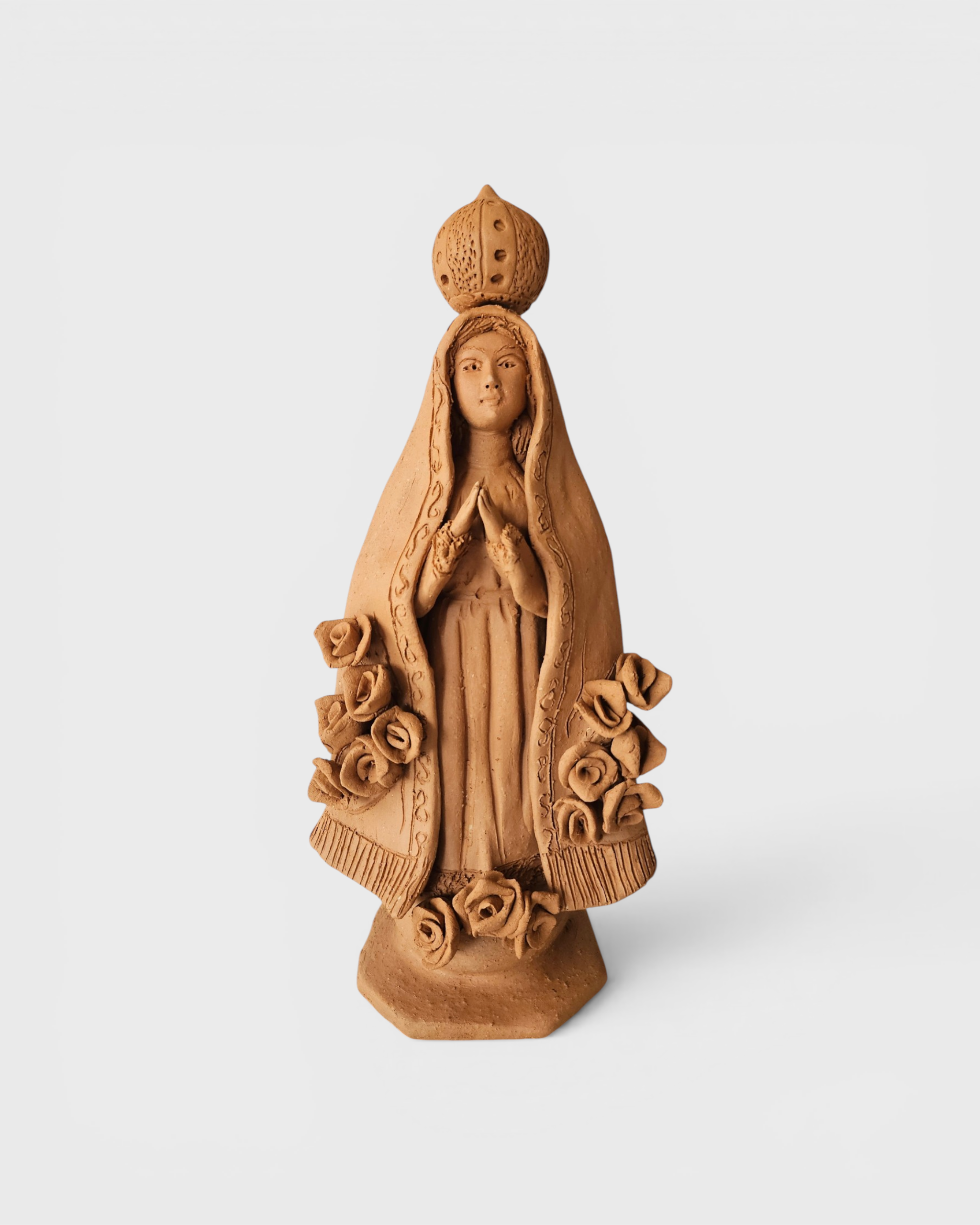 Nossa Senhora 30cm {VN}