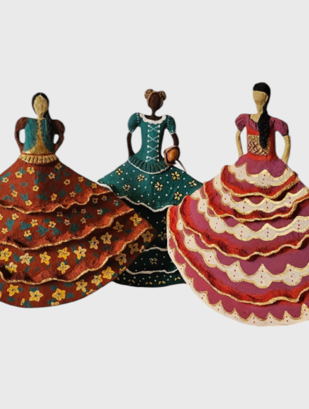 Boneca Quadrilheira {RS}