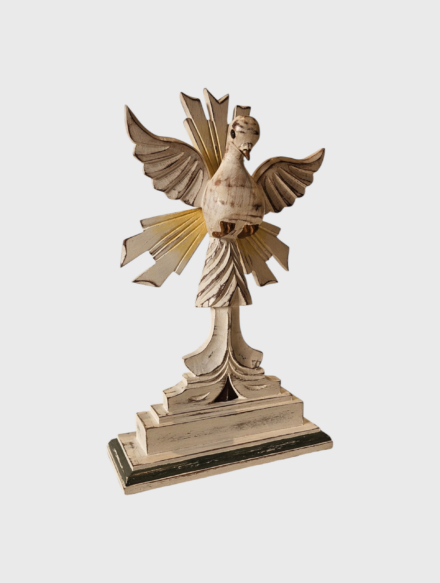 Divino Pedestal G com resplendor {MG}