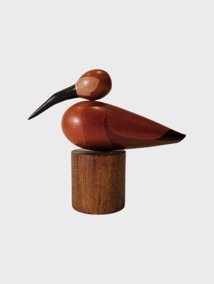 Pássaro Guará GG {MG}