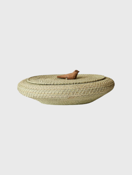 Cesto Oval {SB}