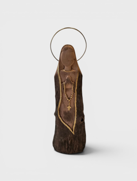 Nossa Senhora 40cm {FG}