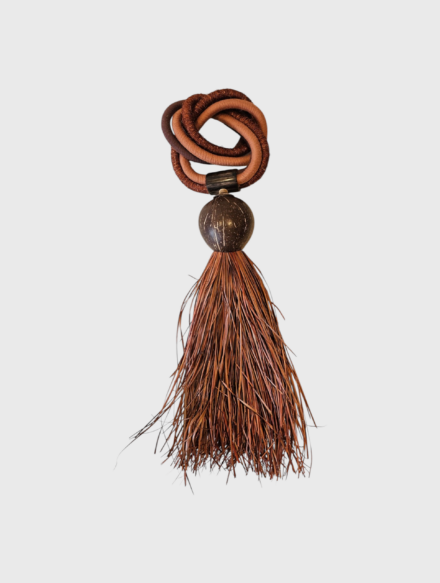 Colar de Sisal {GS}