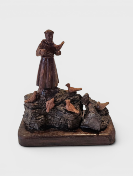 São Francisco G Casca Cajazeira {AT}