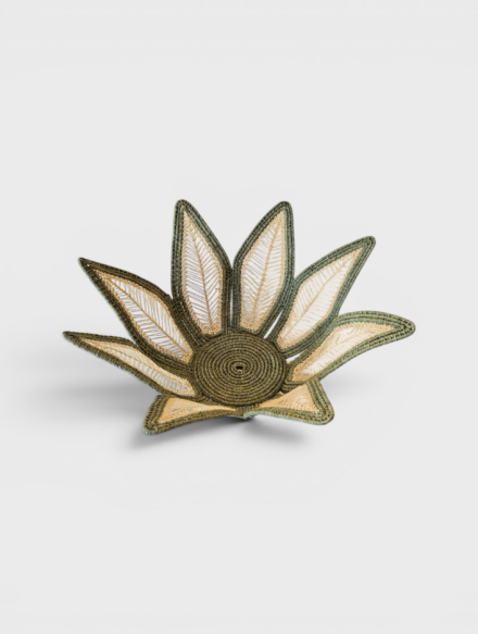 FLOR VERDE PONTUDA - ASSAI