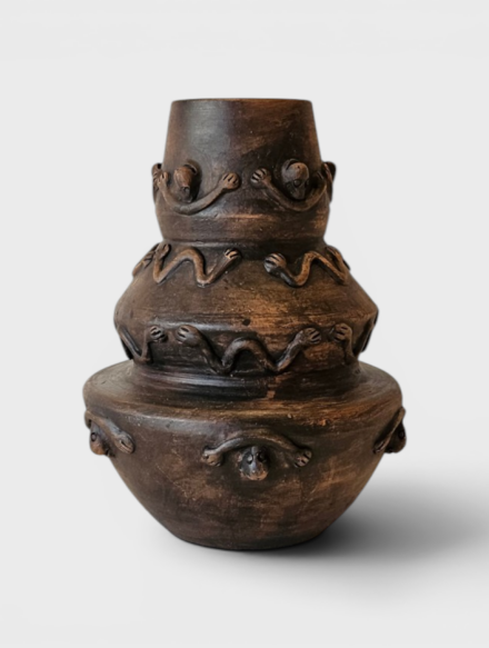 VASO MUIRAQUITA [JP]