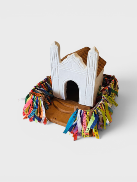 Igreja Cerâmica {GS}