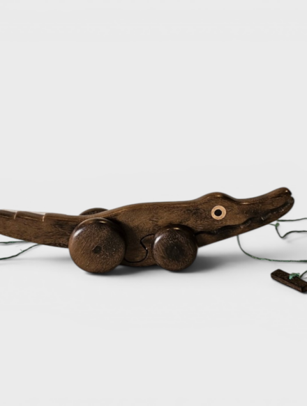 BRINQUEDO JACARÉ - NOVARTE