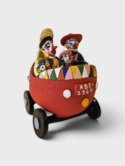 Casal no Carro {AR}