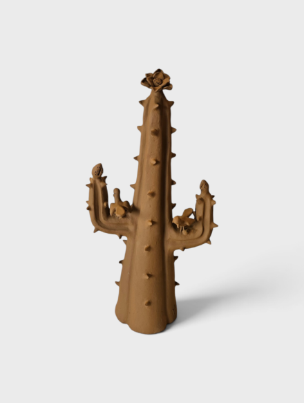 Cacto de Ceramica
