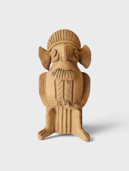 Boneco Galdino