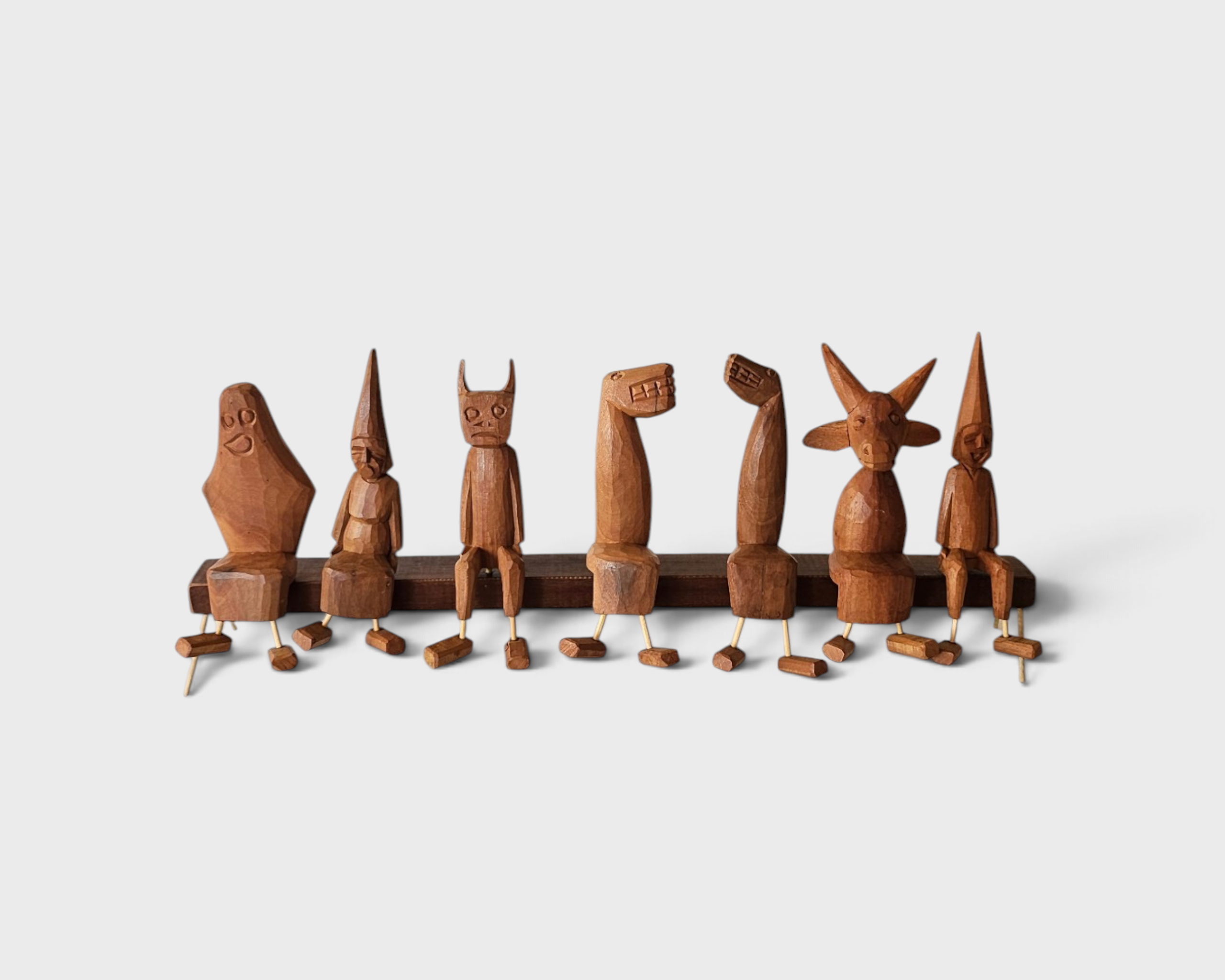 Escultura Reisado {HM}