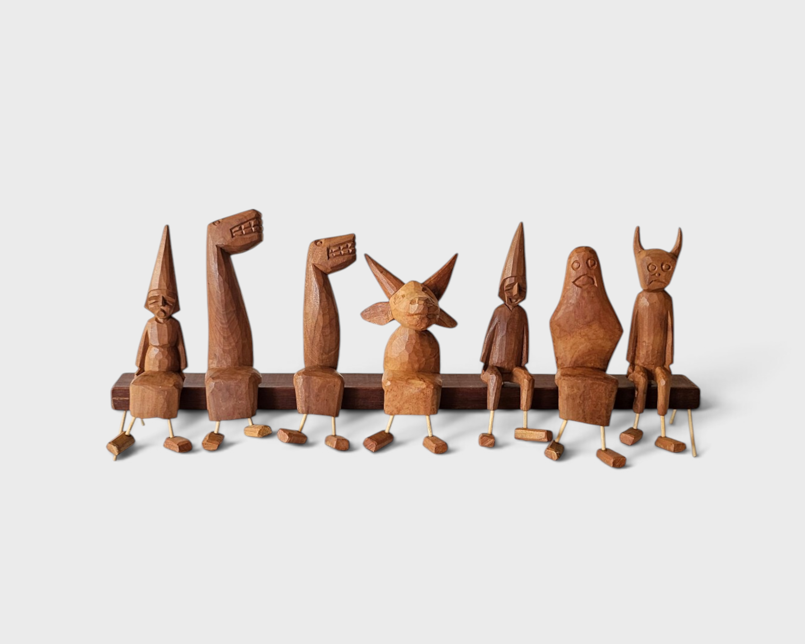 Escultura Reisado {HM} - Imagem 2