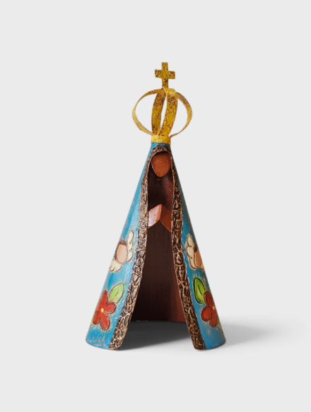 Santa Aparecida 45cm {PABP}