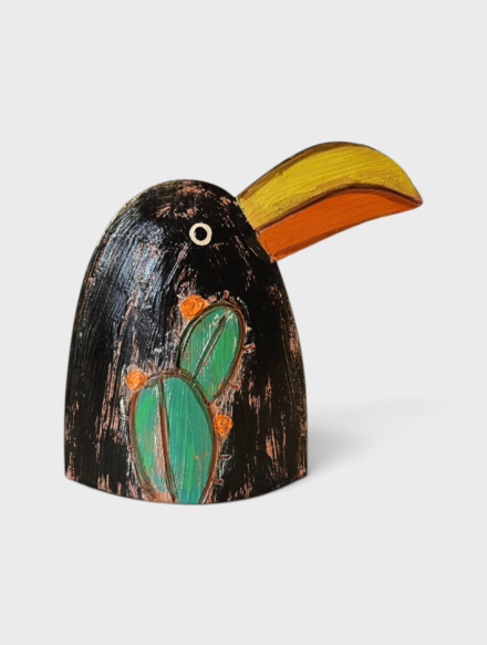 Papagaio 21cm {PABP}