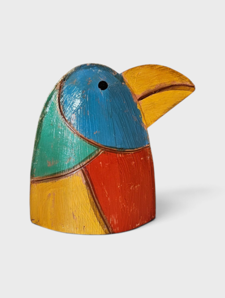 Papagaio 21cm {PABP}