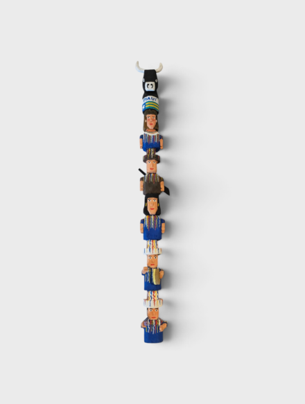 Totem Bumba Meu Boi {CMD}