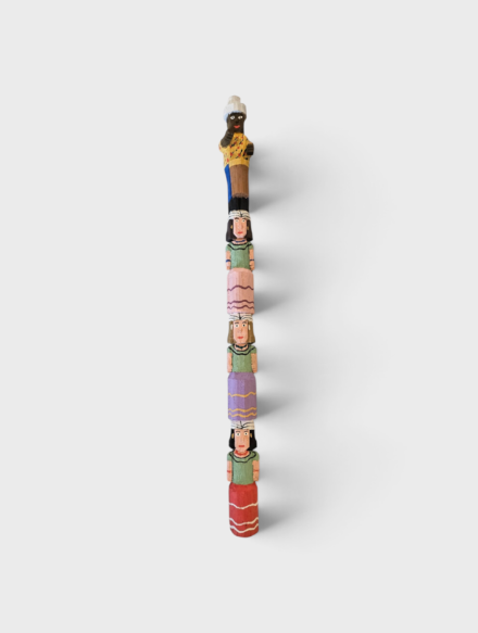 Totem Tambor de Crioula {CMD}