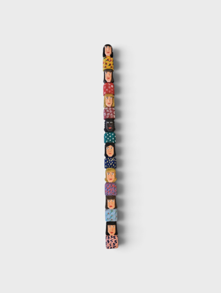 Totem Mulheres{CMD}