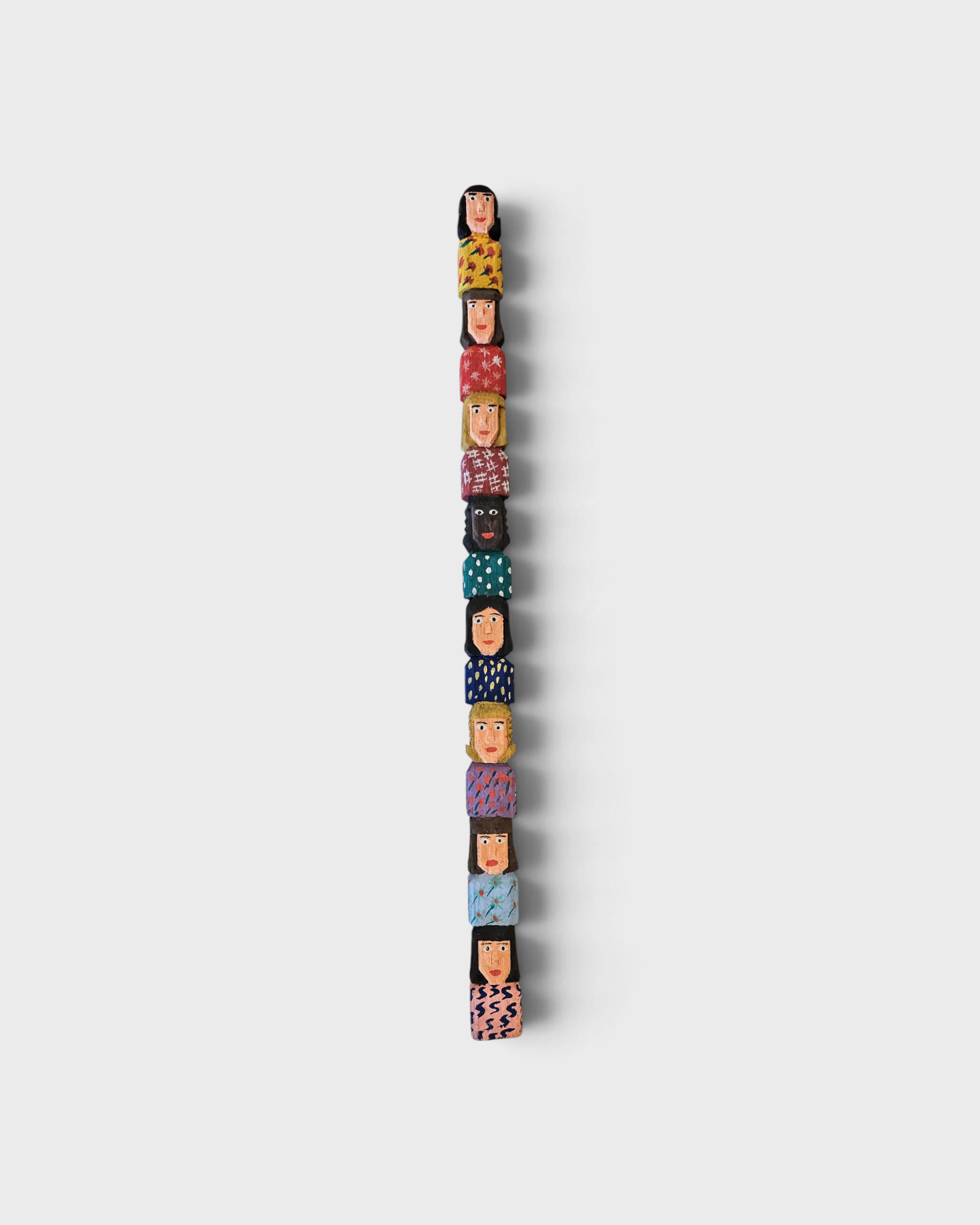 Totem Mulheres{CMD}