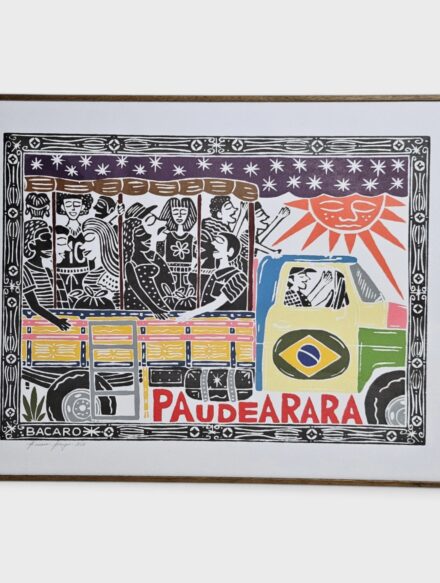 Xilogravura 48x66{BB}