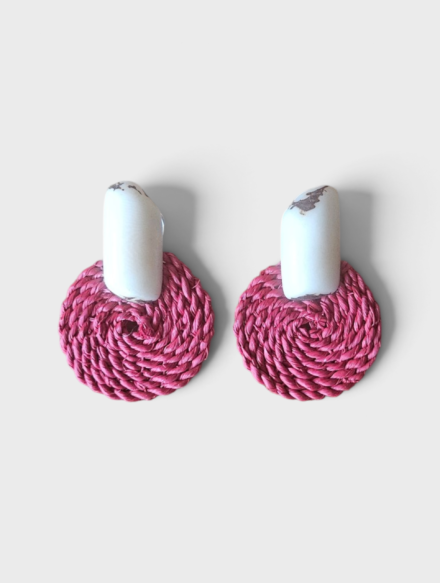 Brinco Buriti com Jarina