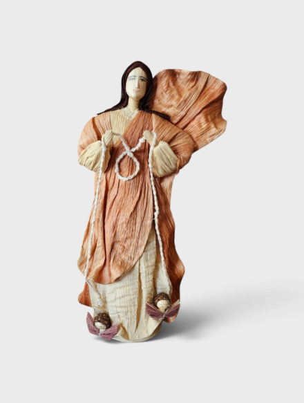 Santa Desatadora dos Nós {GO}